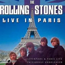 Rolling Stones | Live In Paris (LP)